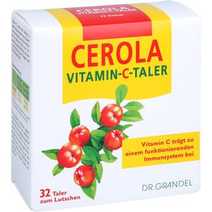 CEROLA Vitamin C Taler Grandel