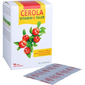 CEROLA Vitamin C Taler Grandel