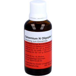 GELSEMIUM N Oligoplex Liquidum