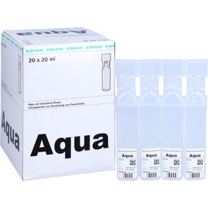 AQUA AD injectabilia Miniplasco connect Inj.-Lsg.