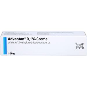 ADVANTAN 0,1% Creme