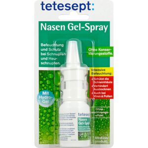 TETESEPT Nasen Gel-Spray