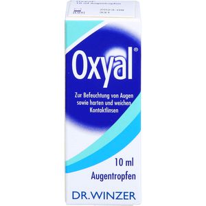 OXYAL Augentropfen