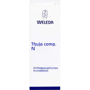 WELEDA THUJA COMP.N Trituration