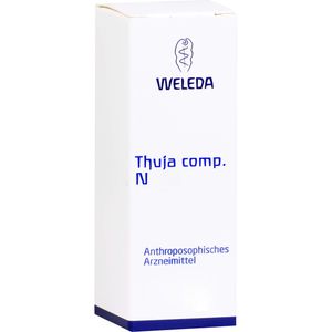 WELEDA THUJA COMP.N Trituration