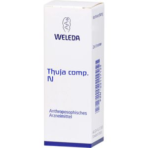 WELEDA THUJA COMP.N Trituration