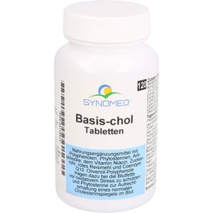BASIS CHOL Tabletten