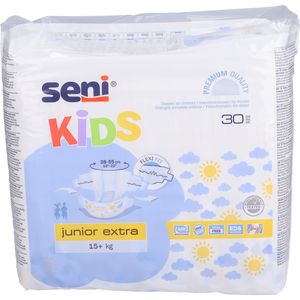 SENI Kids Junior extra 16-30 kg Inkontinenzhose