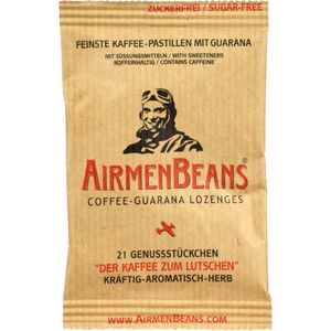     AIRMENBEANS feinste Kaffee Pastillen m.Guarana
