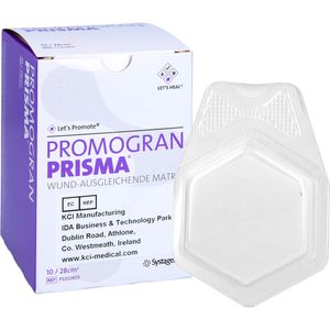 PROMOGRAN Prisma 28 qcm Tamponaden