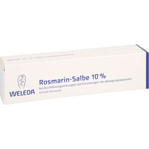 ROSMARIN SALBE 10%