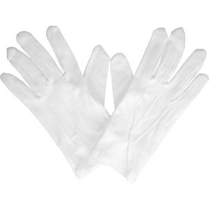 Handschuhe Zwirn Bw Gr.8 weiß 2 St 2 St