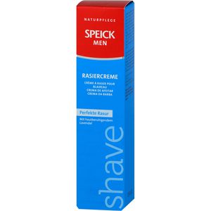 SPEICK Rasiercreme