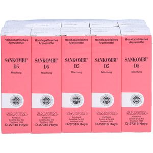 Sankombi D 5 Tropfen 100 ml 100 ml