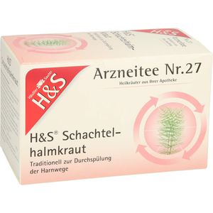 H&amp;S Schachtelhalmkraut Filterbeutel