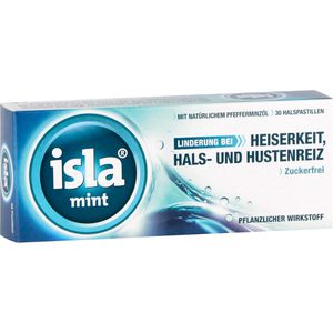 ISLA MINT Pastillen