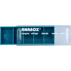 ANABOX Tagesbox türkis