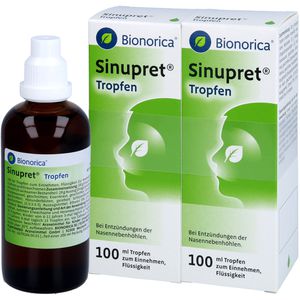 SINUPRET Tropfen