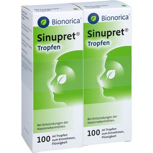 SINUPRET Tropfen