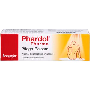 PHARDOL Thermo Pflege Balsam