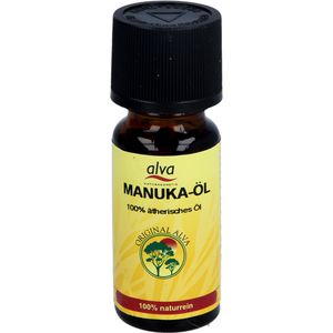 MANUKA ÖL aus Wildwuchs