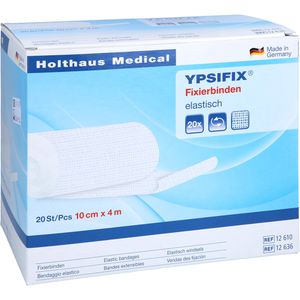 FIXIERBINDE Ypsifix elastisch 10 cmx4 m lose