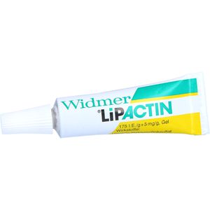 WIDMER Lipactin Gel
