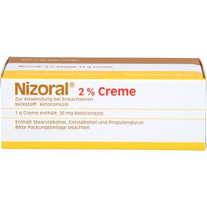 NIZORAL 2% Krem