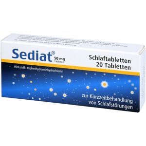 SEDIAT Tabletten