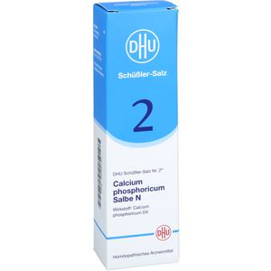 BIOCHEMIE DHU 2 Calcium phosphoricum N D 4 Salbe