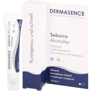 DERMASENCE Seborra Pickel-Akutroller