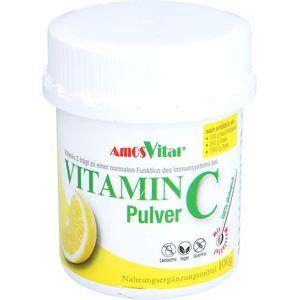 Vitamin C Pulver Subst.Soma 100 g 100 g