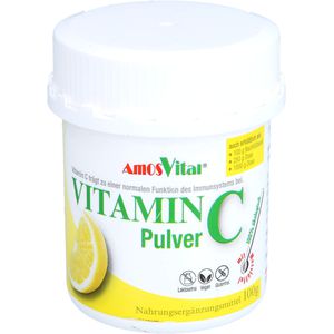 VITAMIN C PULVER Subst.Soma