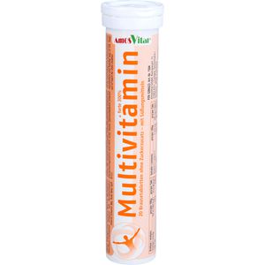 Multivitamin Brause Soma Tabletten 20 St 20 St