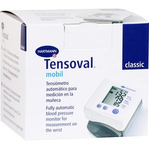TENSOVAL mobil classic Handgelenk Blutdruckuhr