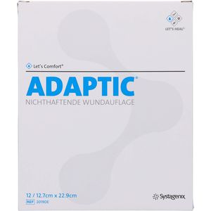 ADAPTIC 12,7x22,9 cm feuchte Wundauflage