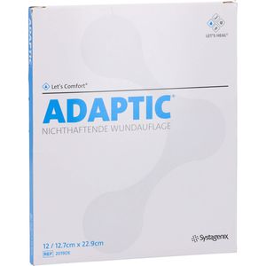 ADAPTIC 12,7x22,9 cm feuchte Wundauflage