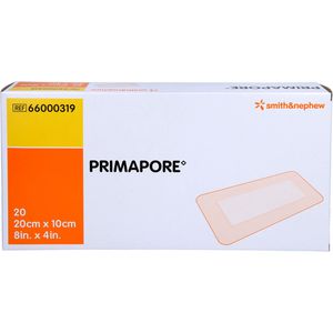 PRIMAPORE 10x20 cm Wundverband steril