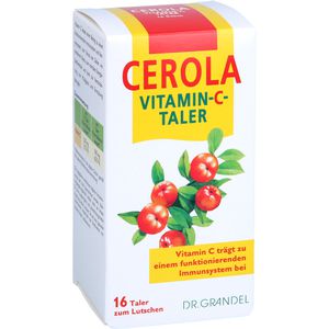 CEROLA Vitamin C Taler Grandel