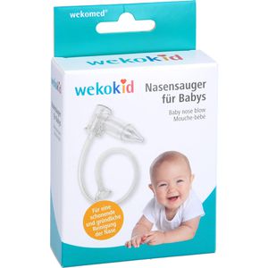 WekoKid Nasensauger für Babys, 1 St n.v.
