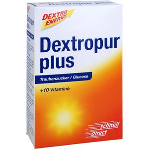 DEXTROPUR plus Pulver