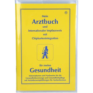 MEIN ARZTBUCH für meine Gesundheit