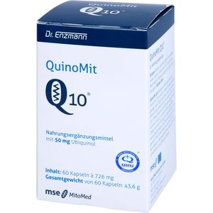 Quinomit Q10 Kapseln 60 St 60 St