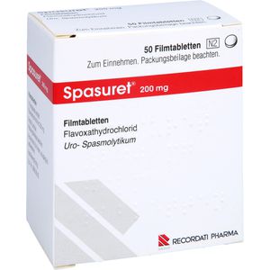 SPASURET 200 Filmtabletten