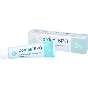 CORDES BPO 3% Gel