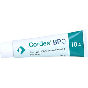 CORDES BPO 10% Gel