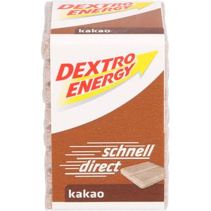 DEXTRO ENERGY Kakao Täfelchen