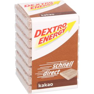 DEXTRO ENERGY Kakao Täfelchen