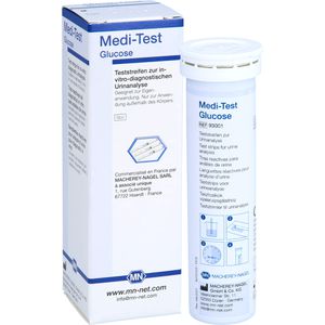 MEDI-TEST Glucose Teststreifen
