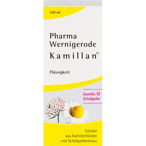 Kamillan flüssig 100 ml 100 ml